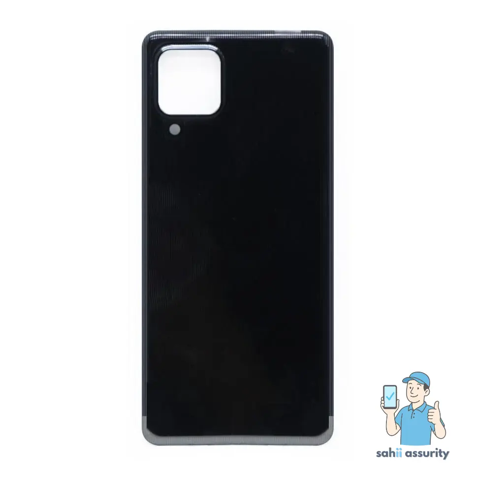 Back Panel Cover for Samsung Galaxy F62 thumbnail